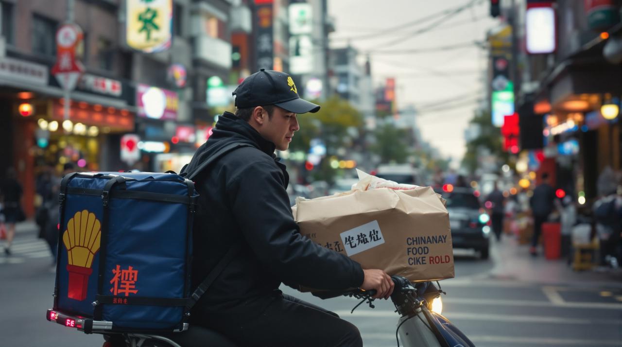 外卖骑手被恶意差评后崩溃痛哭，视频引发全网共情