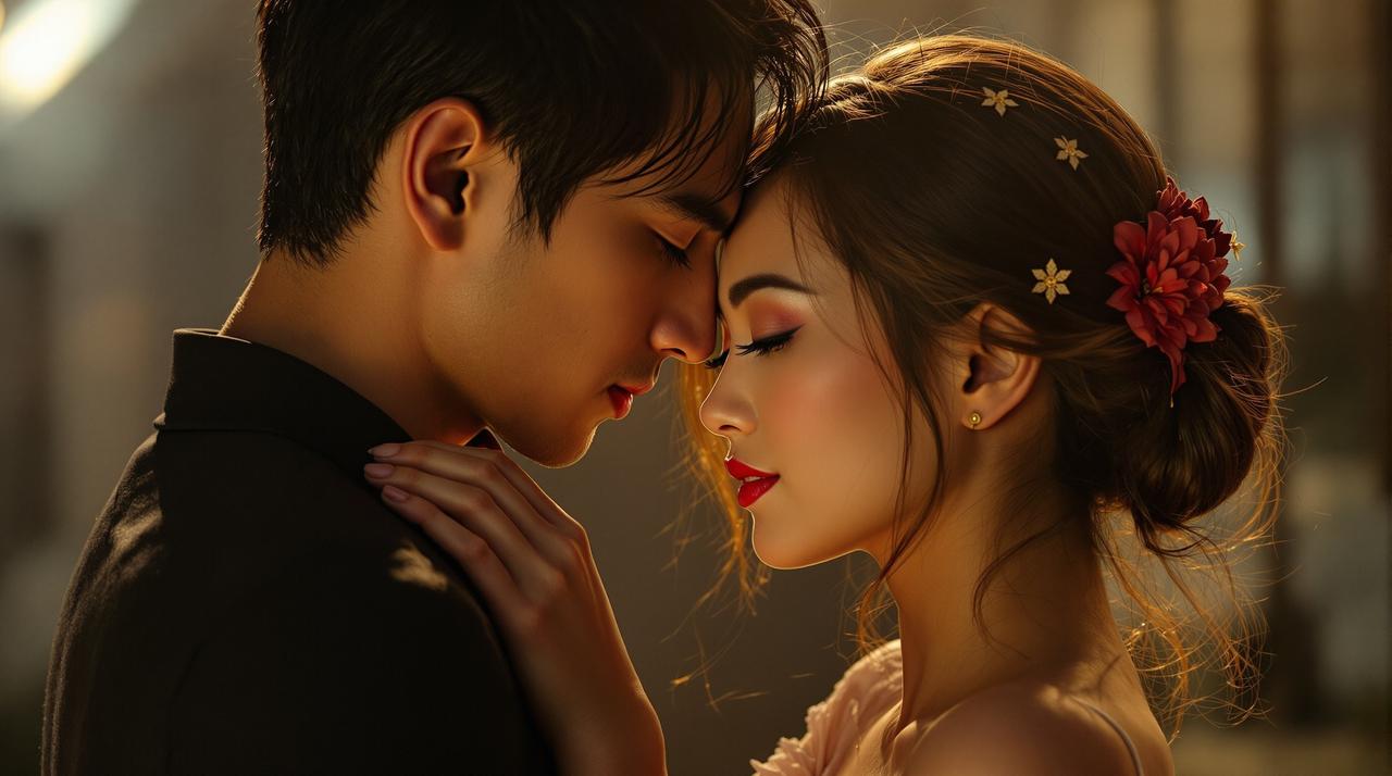 知名导演与女演员疑似恋情曝光，两人同框照片流出